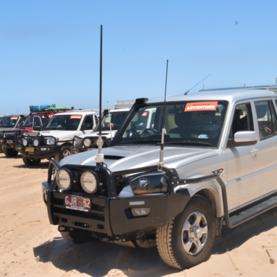 4WD adventure programs - introduction to off road adventures level 1.