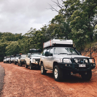 Cairns to Cape Charity tour and 4x4 adventure