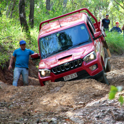 4x4 off road training courses - level 2