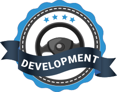 10 driving lessons Development program