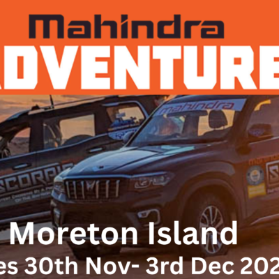 Mahindra Adventure Club